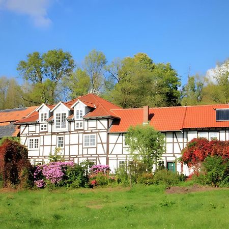 Die Fuchsmuehle Liebenau  Ngoại thất bức ảnh